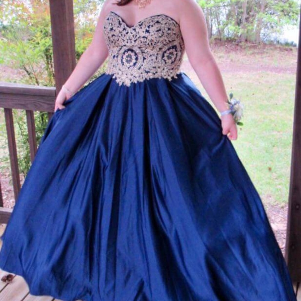 Formal dress